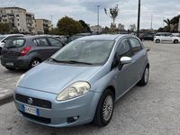 Usata Fiat Grande Punto Dynamic 75 CV (55 kW) 2007 Utilitaria