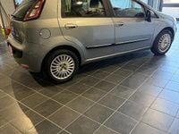 Usata Fiat Punto Evo 75 CV (55 kW) 2011 Grigio Utilitaria