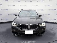 usata BMW X3 X3xdrive20d Msport 190cv auto my19