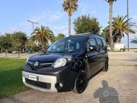 Usata Renault Kangoo LIMITED 110 CV (80 kW) 2018 Nero Monovolume