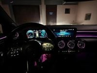 Usata Mercedes A220 190 CV (139 kW) 2019 Grigio Berlina