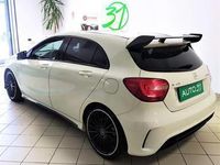 usata Mercedes A210 4Matic Trento