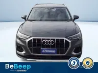 Usata Audi Q3 Advanced 150 CV (110 kW) 2019 Grigio metallizzato SUV