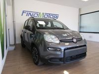 Usata Fiat Panda City Life 69 CV (50 kW) 2022 Grigio Berlina