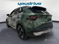 Nuova Kia Sportage Style 136 CV (100 kW) 2026 Verde SUV
