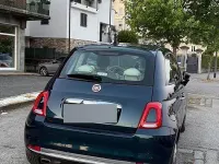 Usata Fiat 500 Rockstar 69 CV (50 kW) 2019 Bluazzurro Berlina