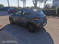 Usata Dacia Spring Extreme 47 kW (65 CV) 2023 Blu Utilitaria