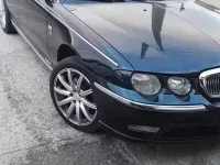 Usata Rover 75 120 CV (88 kW) 2000 Verde Berlina