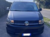 Usado VW Transporter 102 CV (75 kW) 2018 Gris Van