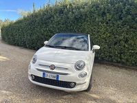 Usata Fiat 500C Dolcevita 69 CV (50 kW) 2024 Cabrio