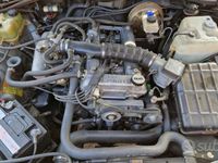 Usata Alfa Romeo 75 120 CV (88 kW) 1989 Grigio Berlina