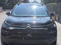 Usata Citroën C3 Aircross PureTech 110 CV (80 kW) 2022 Nero SUV