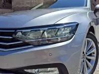 Usata VW Passat Conceptline 122 CV (89 kW) 2022 Grigio Station wagon