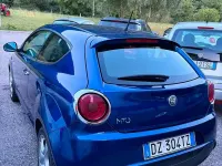 Usata Alfa Romeo MiTo Distinctive 105 CV (77 kW) 2009 Viola Utilitaria