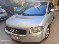 Gebraucht Audi A2 Comfort 75 PS (55 kW) 2003 Silber Kleinwagen