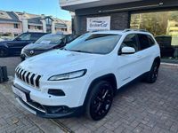 Usata Jeep Cherokee Overland 200 CV (147 kW) 2015 Bianco SUV