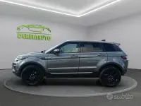 Usata Land Rover Range Rover evoque 150 CV (110 kW) 2018 Grigio Station wagon