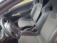 Usata Opel Corsa OPC 192 CV (141 kW) 2008 Nero Berlina