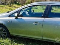 Usata Opel Corsa 75 CV (55 kW) 2013 Grigio Utilitaria