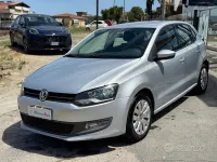 Usata VW Polo Comfortline 69 CV (50 kW) 2009 Grigio Utilitaria
