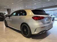 Nuova Mercedes A180 Advanced 116 CV (85 kW) 2026 Argento Utilitaria
