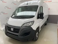 Usata Fiat Ducato 33 140 CV (102 kW) 2023 Bianco Furgone