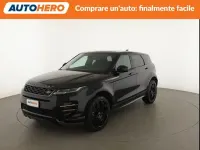 Usata Land Rover Range Rover evoque R-Dynamic 180 CV (132 kW) 2020 Nero SUV