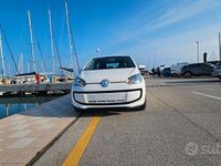 Usata VW up! 2014 Bianco Utilitaria