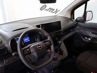 Nuova Opel Combo Edition 101 CV (74 kW) 2025 Bianco Monovolume