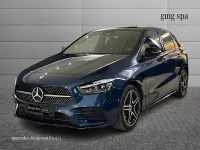 Usata Mercedes B250e Advanced Plus 218 CV (160 kW) 2025 Blu Monovolume