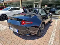 Nuova Mazda MX5 132 CV (97 kW) 2026 Jet black Cabrio