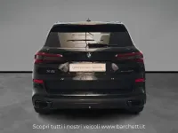 Usata BMW X5 M Sport 333 CV (244 kW) 2022 Nero SUV