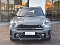 Usata Mini Cooper Countryman 125 CV (91 kW) 2021 Grigio SUV