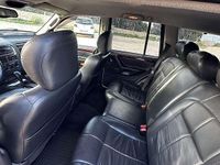 Usata Jeep Grand Cherokee Limited 163 CV (119 kW) 2003 SUV