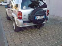 Usata Jeep Cherokee 2003 Grigio SUV