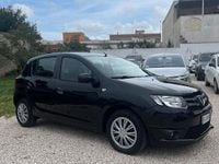 Usata Dacia Sandero 90 CV (66 kW) 2016 Nero Utilitaria