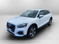 Usata Audi Q2 190 CV (139 kW) 2023 Bianco SUV