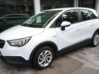 Usata Opel Crossland X S 99 CV (72 kW) 2017 Bianco SUV