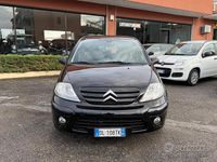 Usata Citroën C3 Exclusive 73 CV (53 kW) 2007 Nero Berlina