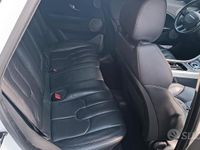 Usata Land Rover Range Rover evoque 2012 Bianco SUV