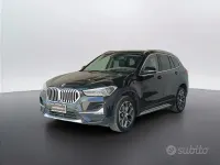 Usata BMW X1 xLine 150 CV (110 kW) 2021 Nero SUV