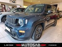 Usata Jeep Renegade 131 CV (96 kW) 2022 Blu SUV