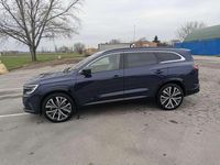 Usata Renault Espace Iconic 131 CV (96 kW) 2024 Blu/azzurro SUV