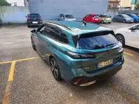 Usata Peugeot 308 GT 131 CV (96 kW) 2022 Blu/azzurro Station wagon