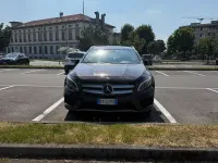 Usata Mercedes GLA200 136 CV (100 kW) 2015 Marrone SUV