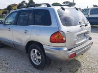 usata Hyundai Santa Fe 2.0 CRDi 4x4 - 2005