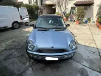 Usata Mini ONE 90 CV (66 kW) 2002 Utilitaria