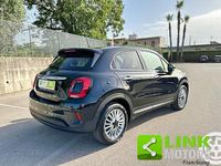 Usata Fiat 500X Connect 130 CV (95 kW) 2021 Nero SUV