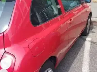 Usata Nissan Micra 88 CV (64 kW) 2003 Rosso Utilitaria