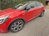 Usata Renault Captur Intens 160 CV (117 kW) 2021 Rosso SUV